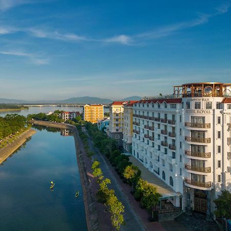 Hotel Royal Hoi An - Gallery エクステリア 写真