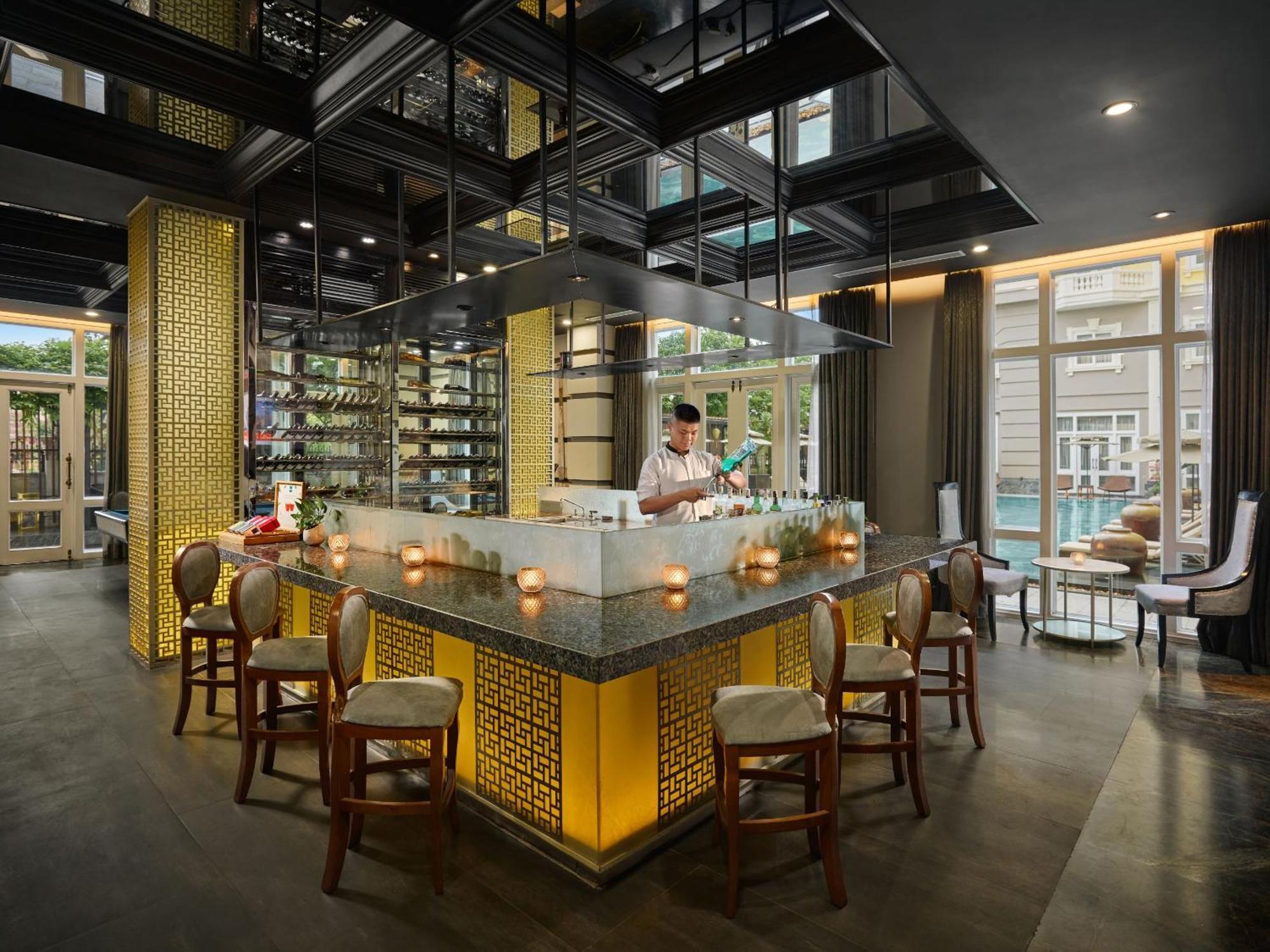 Hotel Royal Hoi An - Gallery エクステリア 写真