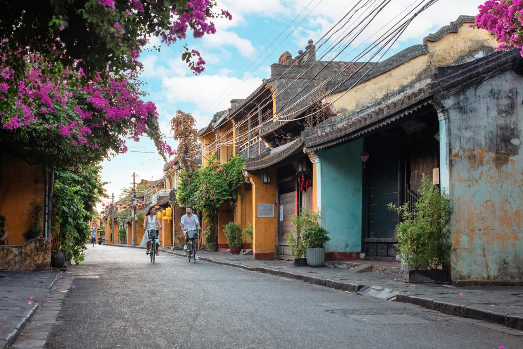 Hotel Royal Hoi An - Gallery エクステリア 写真