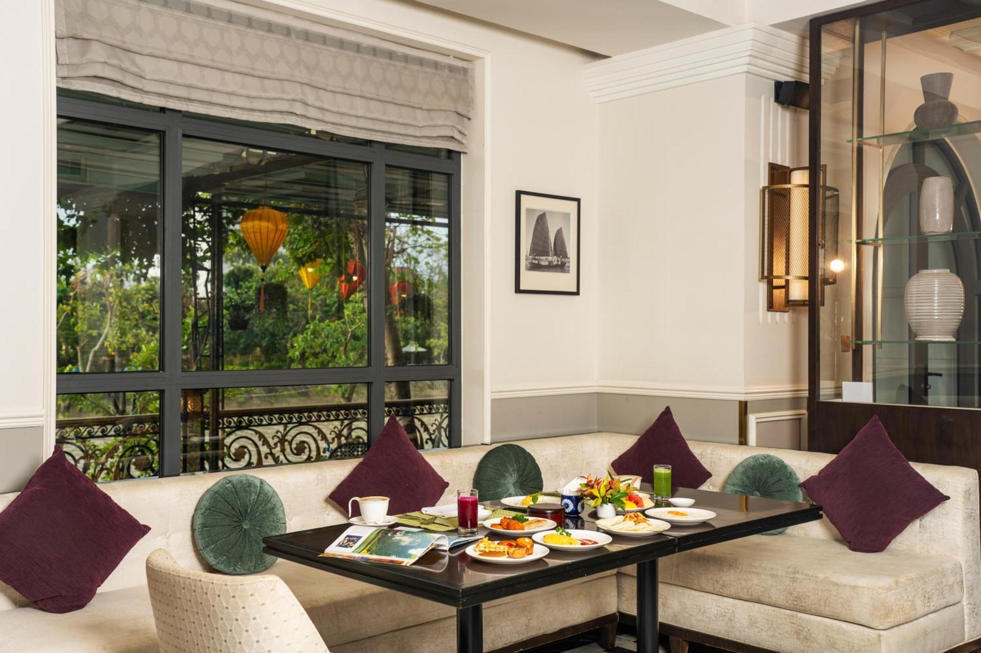Hotel Royal Hoi An - Gallery エクステリア 写真