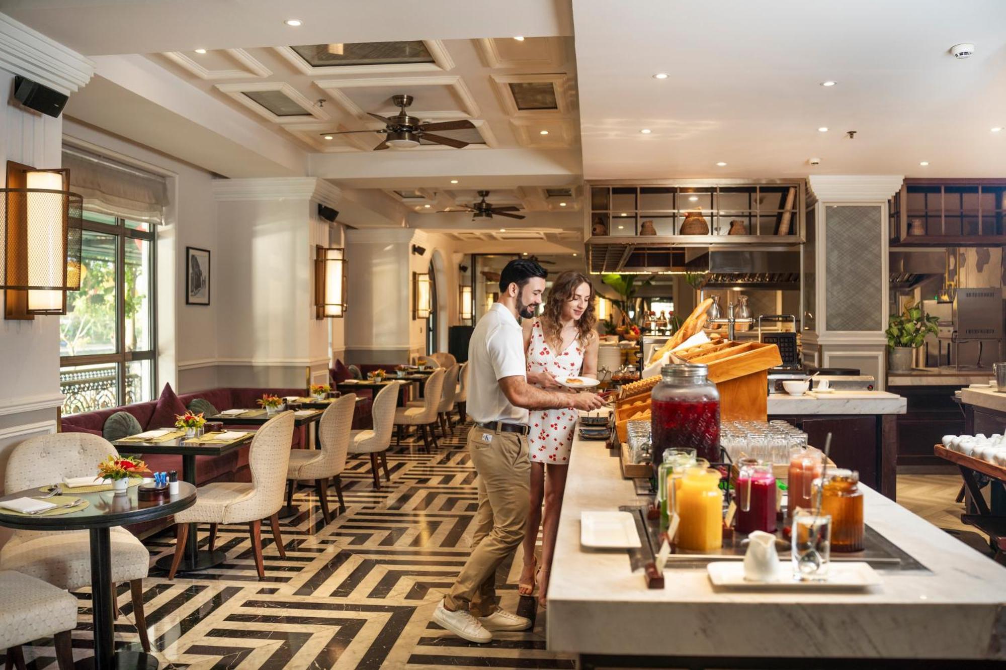 Hotel Royal Hoi An - Gallery エクステリア 写真