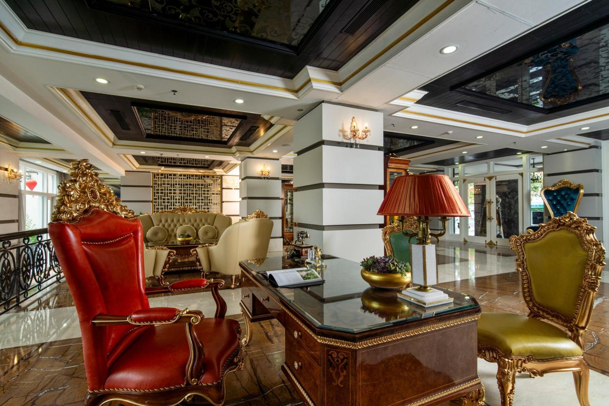 Hotel Royal Hoi An - Gallery エクステリア 写真