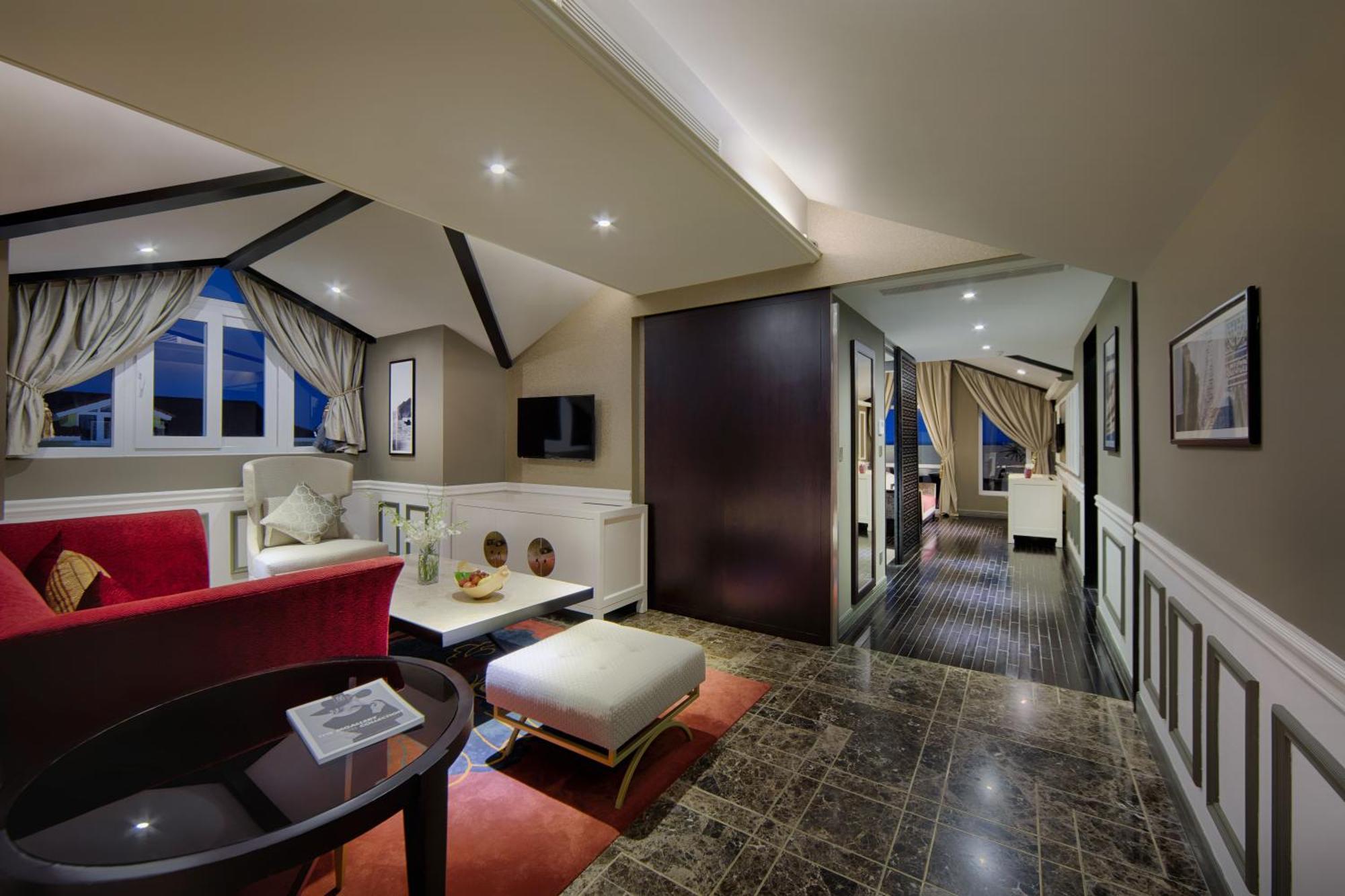 Hotel Royal Hoi An - Gallery エクステリア 写真