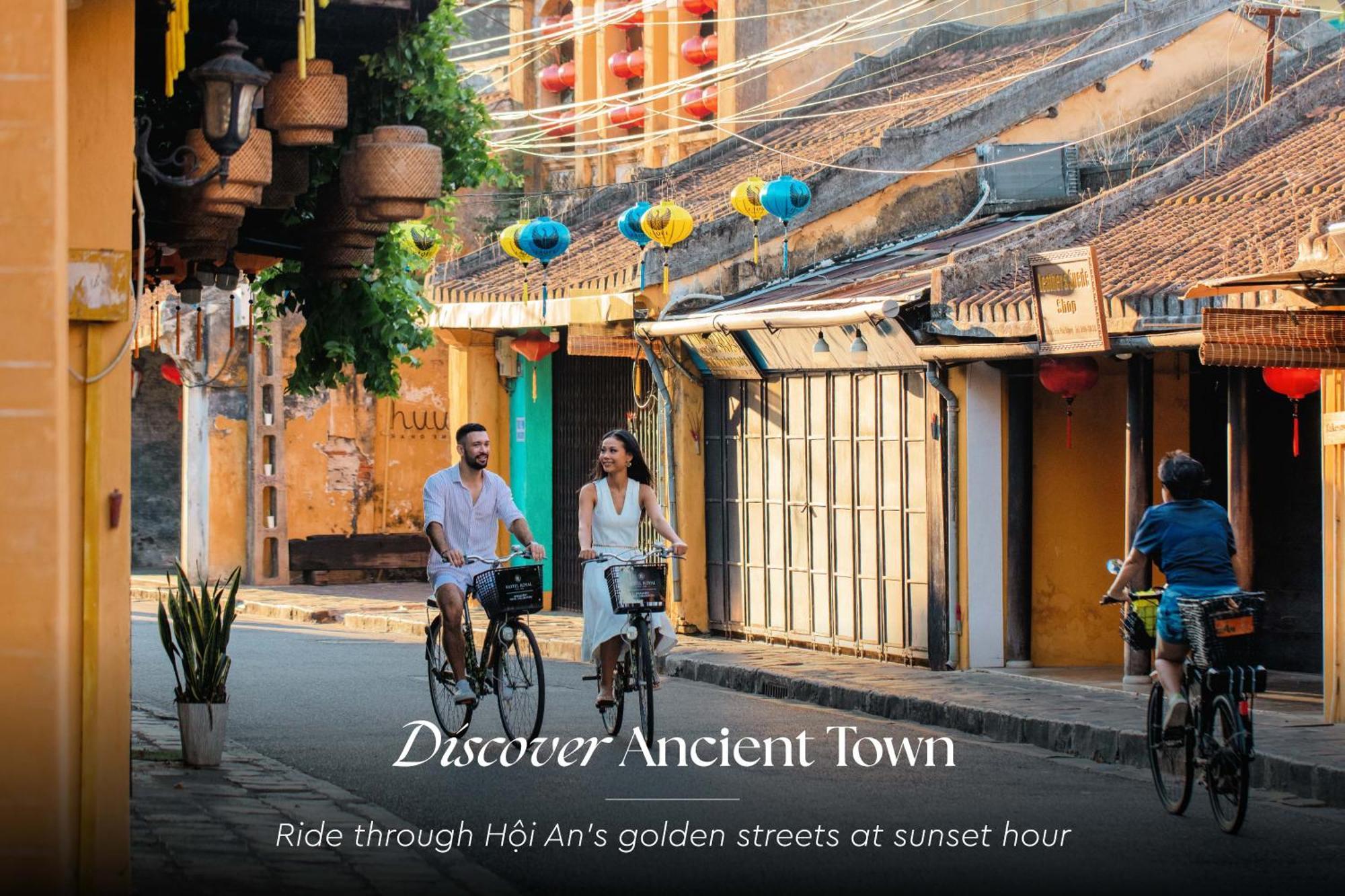 Hotel Royal Hoi An - Gallery エクステリア 写真